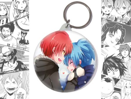 Брелок Клас вбивць Assassination Classroom BR-58-002558