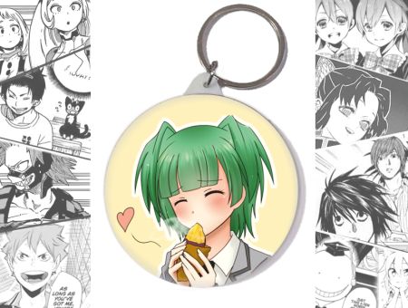 Брелок Клас вбивць Assassination Classroom BR-58-002559