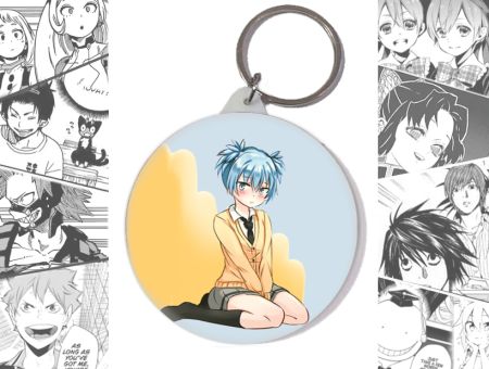 Брелок Клас вбивць Assassination Classroom BR-58-002561 