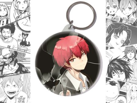 Брелок Класс убийц Assassination Classroom BR-58-002568