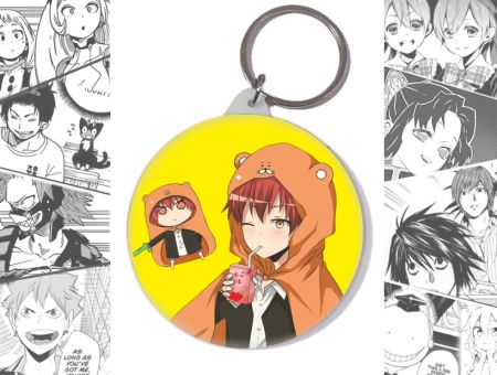 Брелок Клас вбивць Assassination Classroom BR-58-002569