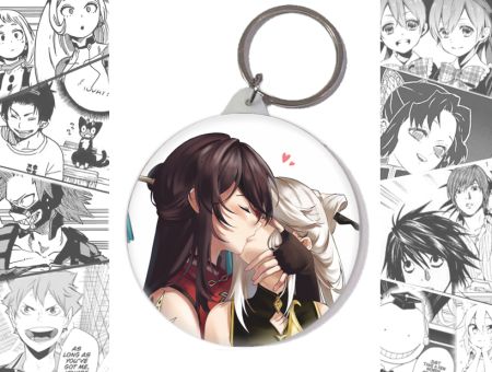 Брелок Genshin Impact BR-58-002589 