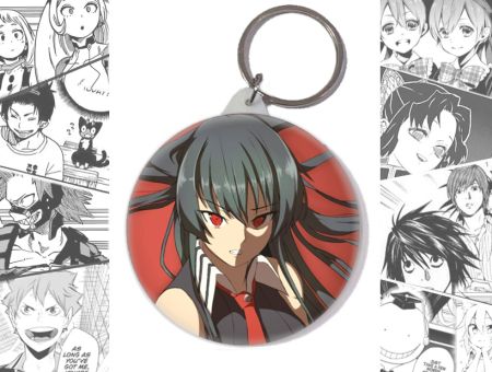 Брелок Вбивця Акамі! Akame ga Kill! BR-58-002611 