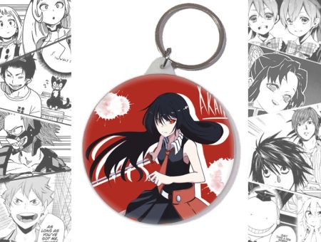 Брелок Вбивця Акамі! Akame ga Kill! BR-58-002612 