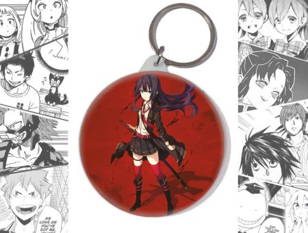 Брелок Вбивця Акамі! Akame ga Kill! BR-58-002613 