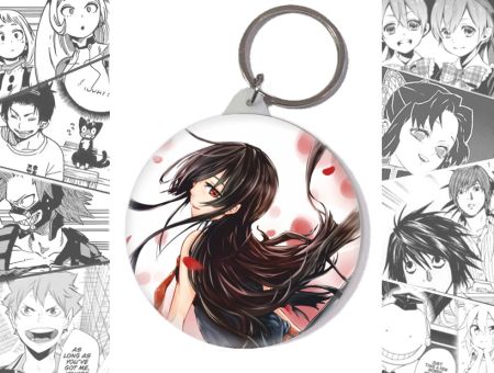 Брелок Вбивця Акамі! Akame ga Kill! BR-58-002614 