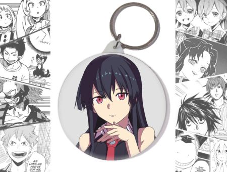 Брелок Вбивця Акамі! Akame ga Kill! BR-58-002617 
