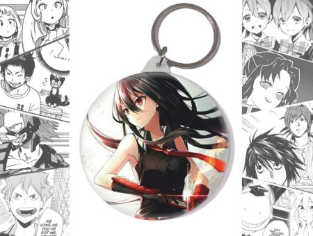 Брелок Вбивця Акамі! Akame ga Kill! BR-58-002618 