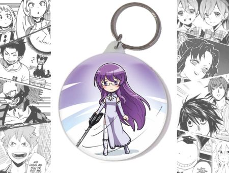 Брелок Шеллі Вбивця Акамі! Akame ga Kill! BR-58-002619 