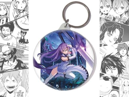 Брелок Шеллі Вбивця Акамі! Akame ga Kill! BR-58-002620 