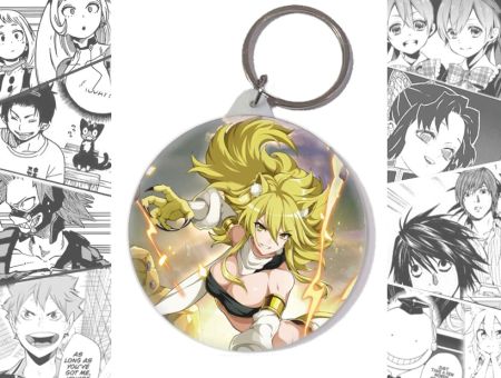 Брелок Леоне Вбивця Акамі! Akame ga Kill! BR-58-002621 
