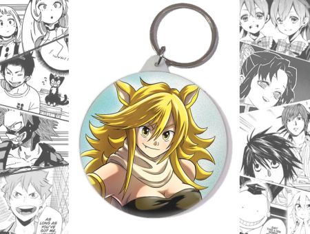 Брелок Леоне Вбивця Акамі! Akame ga Kill! BR-58-002623 