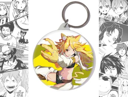 Брелок Леоне Вбивця Акамі! Akame ga Kill! BR-58-002624 