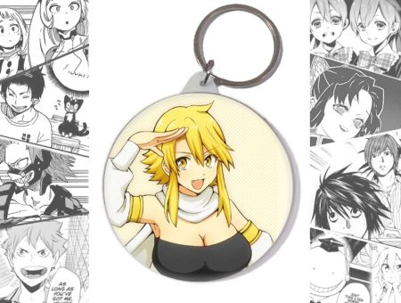 Брелок Леоне Вбивця Акамі! Akame ga Kill! BR-58-002625 