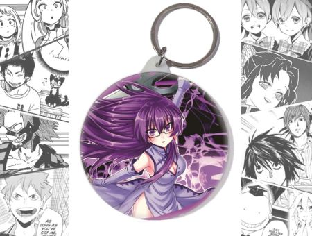 Брелок Шеллі Вбивця Акамі! Akame ga Kill! BR-58-002626 