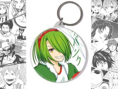 Брелок Лаббок Вбивця Акамі! Akame ga Kill! BR-58-002627 