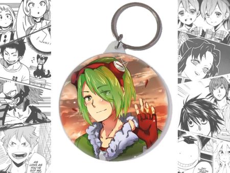 Брелок Лаббок Вбивця Акамі! Akame ga Kill! BR-58-002628 