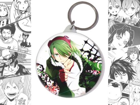 Брелок Лаббок Вбивця Акамі! Akame ga Kill! BR-58-002629 