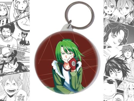 Брелок Лаббок Вбивця Акамі! Akame ga Kill! BR-58-002630 