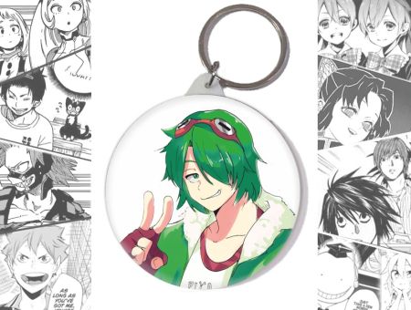 Брелок Лаббок Вбивця Акамі! Akame ga Kill! BR-58-002631 