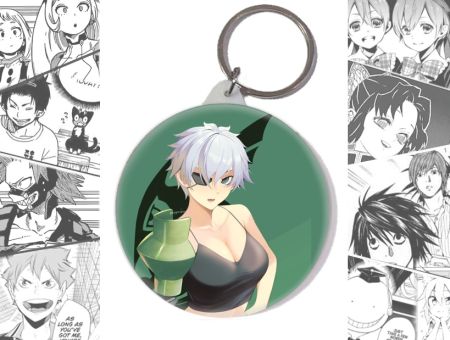 Брелок Надженда Вбивця Акамі! Akame ga Kill! BR-58-002633 