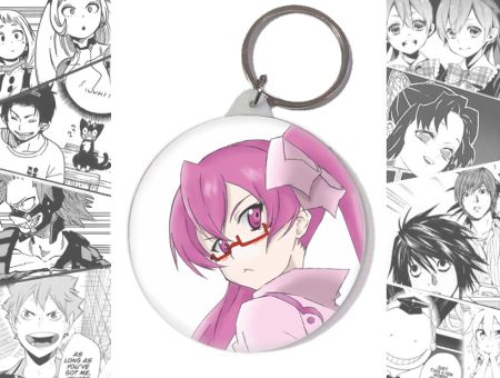 Брелок Майн Вбивця Акамі! Akame ga Kill! BR-58-002636 