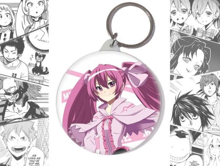 Брелок Майн Вбивця Акамі! Akame ga Kill! BR-58-002637 