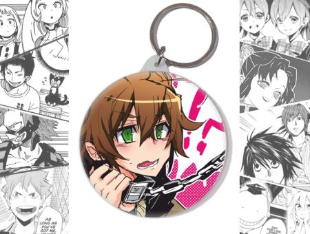 Брелок Тацумі Вбивця Акамі! Akame ga Kill! BR-58-002638 