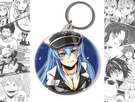 Брелок Есдес Вбивця Акамі! Akame ga Kill! BR-58-002639 