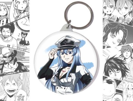 Брелок Есдес Вбивця Акамі! Akame ga Kill! BR-58-002640 