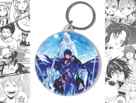 Брелок Есдес Вбивця Акамі! Akame ga Kill! BR-58-002641 