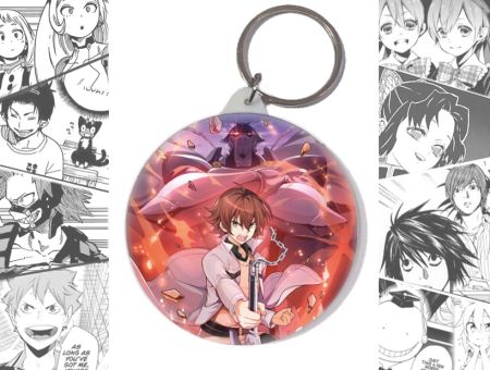 Брелок Тацумі Вбивця Акамі! Akame ga Kill! BR-58-002642 