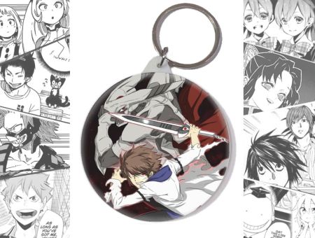 Брелок Тацумі Вбивця Акамі! Akame ga Kill! BR-58-002643 