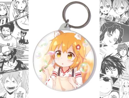 Брелок Сенко The Helpful Fox Senko-san BR-58-002650