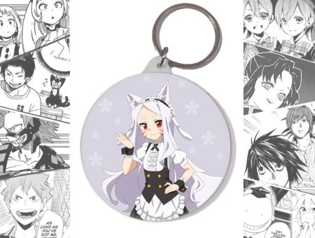 Брелок Сенко The Helpful Fox Senko-san BR-58-002651