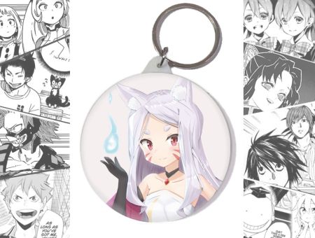 Брелок Сенко The Helpful Fox Senko-san BR-58-002652