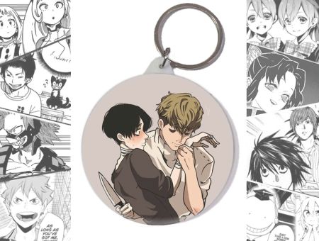 Брелок Killing Stalking BR-58-002657
