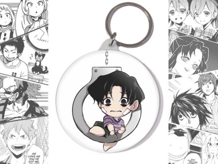 Брелок Killing Stalking BR-58-002659