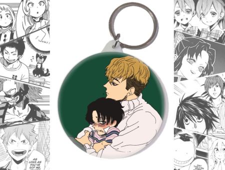 Брелок Killing Stalking BR-58-002662