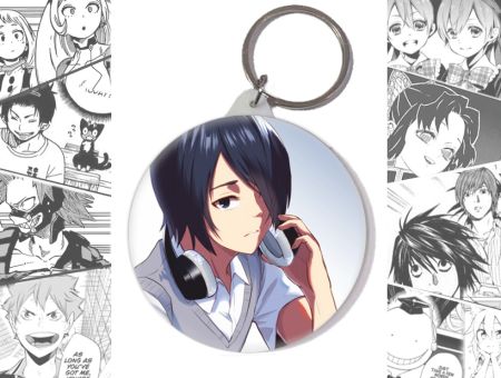 Брелок Ю Исигами Kaguya-sama: Love Is War BR-58-002701