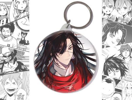 BR-58-002712 Heaven Officials' Blessing ,Благословення небожителів