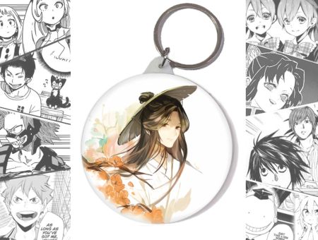 брелок Благословення небожителів Heaven Officials' Blessing BR-58-002714 