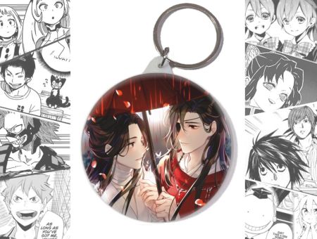 брелок Благословення небожителів Heaven Officials' Blessing BR-58-002715 