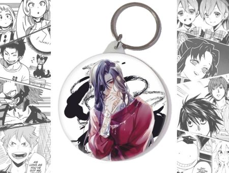 брелок Благословення небожителів Heaven Officials' Blessing BR-58-002716 