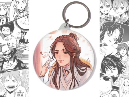 брелок Благословення небожителів Heaven Officials' Blessing BR-58-002717 