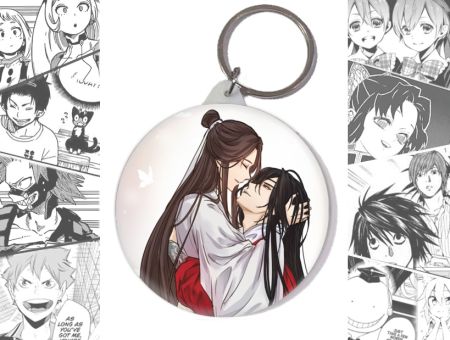 брелок Благословення небожителів Heaven Officials' Blessing BR-58-002718 