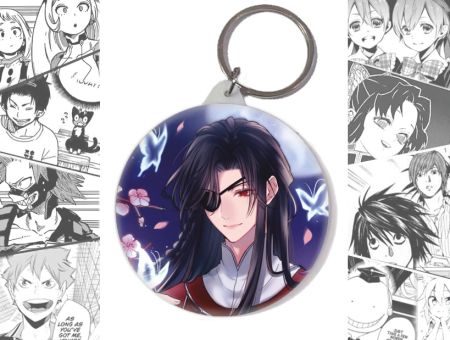 брелок Благословення небожителів Heaven Officials' Blessing BR-58-002721 