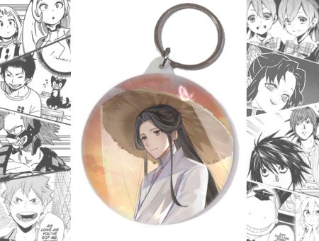 брелок Благословення небожителів Heaven Officials' Blessing BR-58-002722 