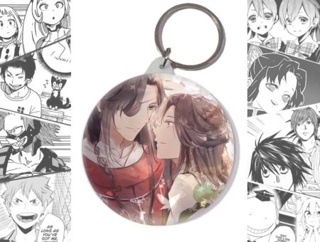 брелок Благословення небожителів Heaven Officials' Blessing BR-58-002723 