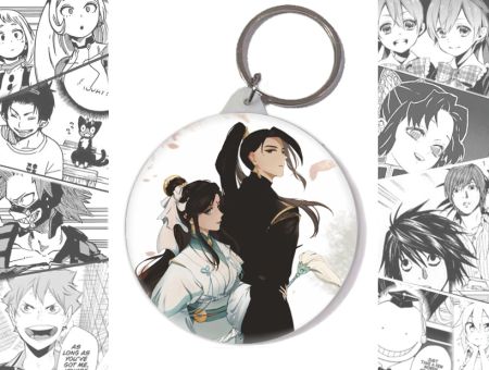 брелок Благословення небожителів Heaven Officials' Blessing BR-58-002724 